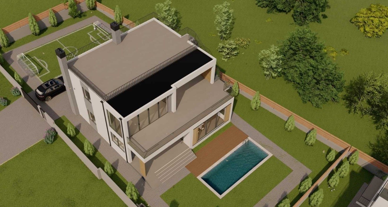 Private Housing Complex — Saguramo