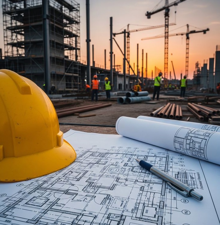 მშენებლობა